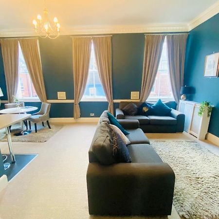 Beautiful City Centre Apartment Close To Minster Йорк Екстер'єр фото
