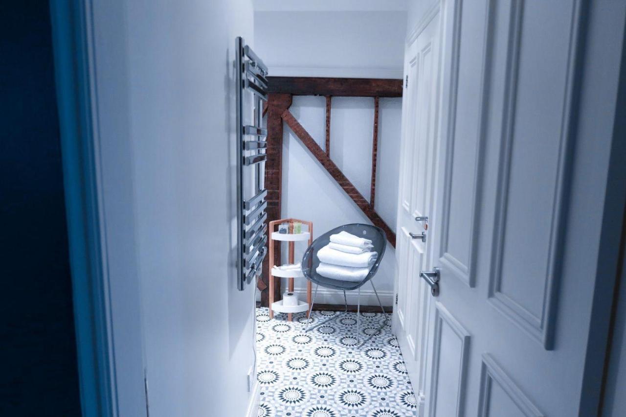 Beautiful City Centre Apartment Close To Minster Йорк Екстер'єр фото