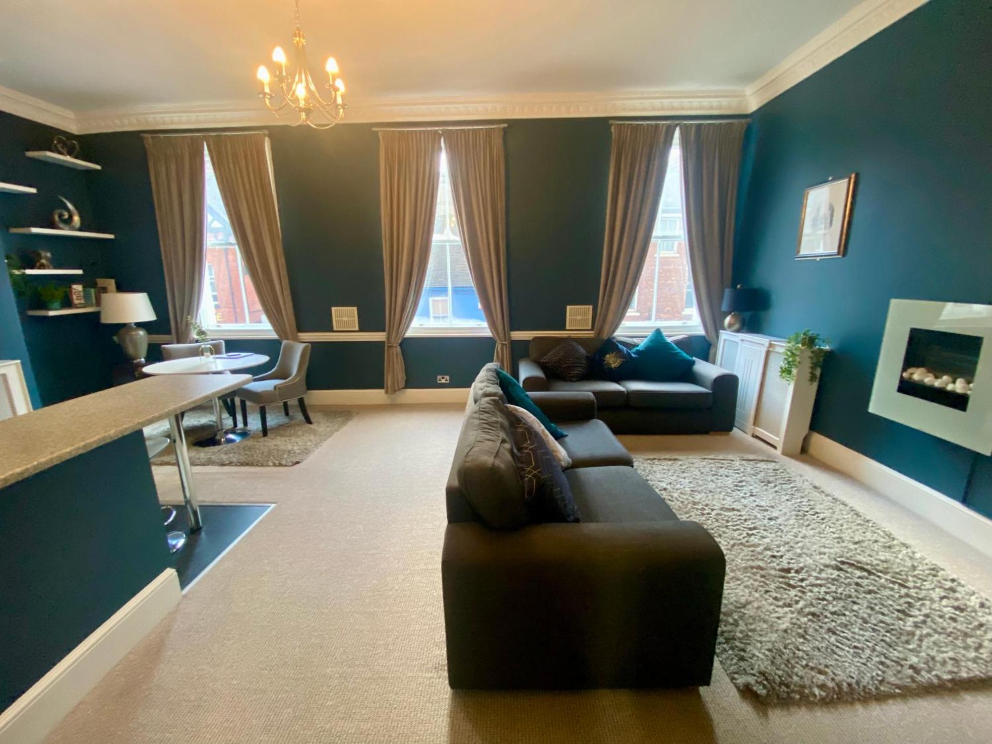Beautiful City Centre Apartment Close To Minster Йорк Екстер'єр фото